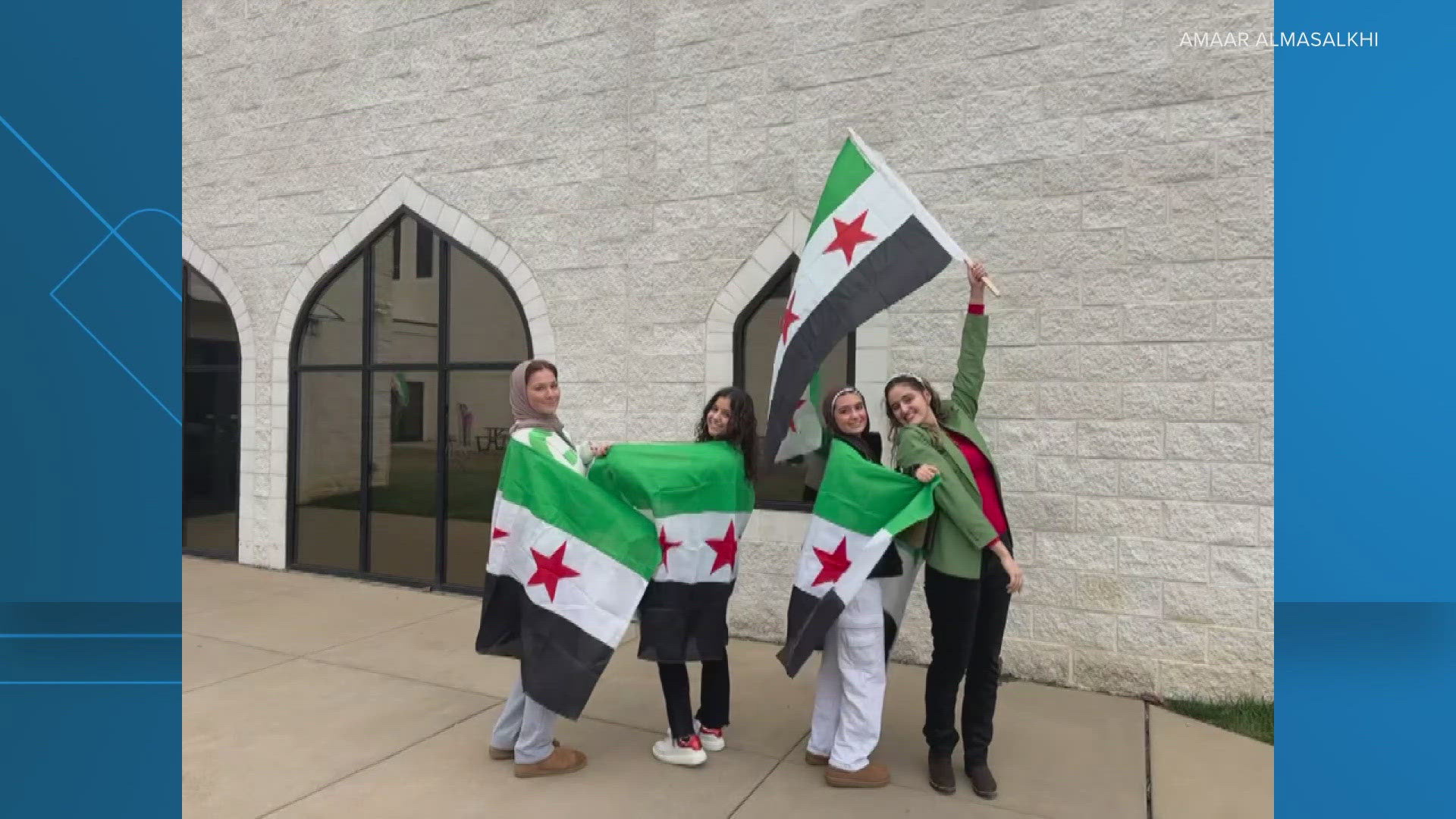 Louisville Syrians call Assad's rule oppressive and say it made it difficult to visit their homeland and a violent history made many seek asylum in U.S.