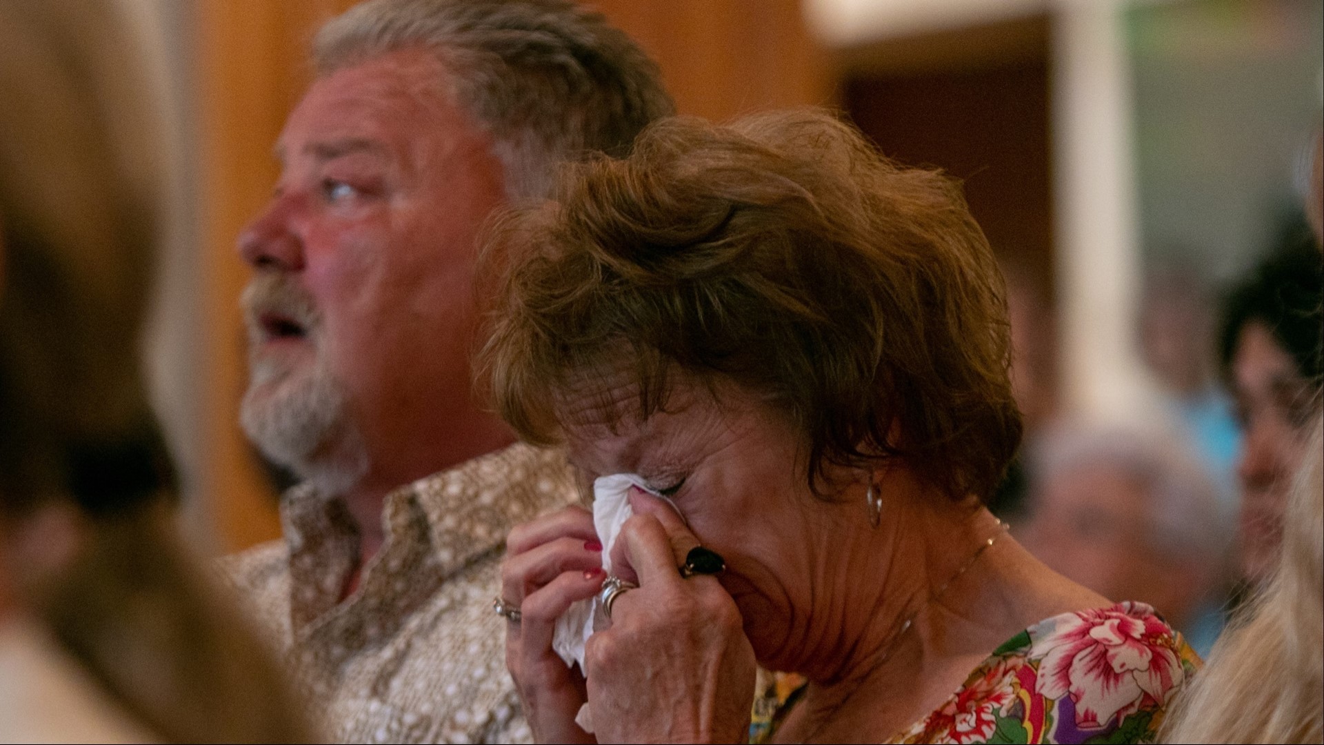 Unnamed boy found in suitcase in Indiana laid to rest in Salem