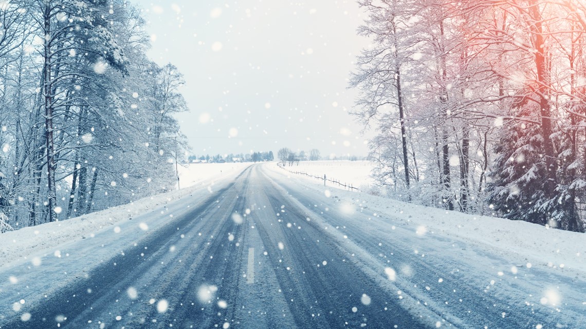 Tracking snow in Kentucky, Indiana before Christmas - Vimarsana News
