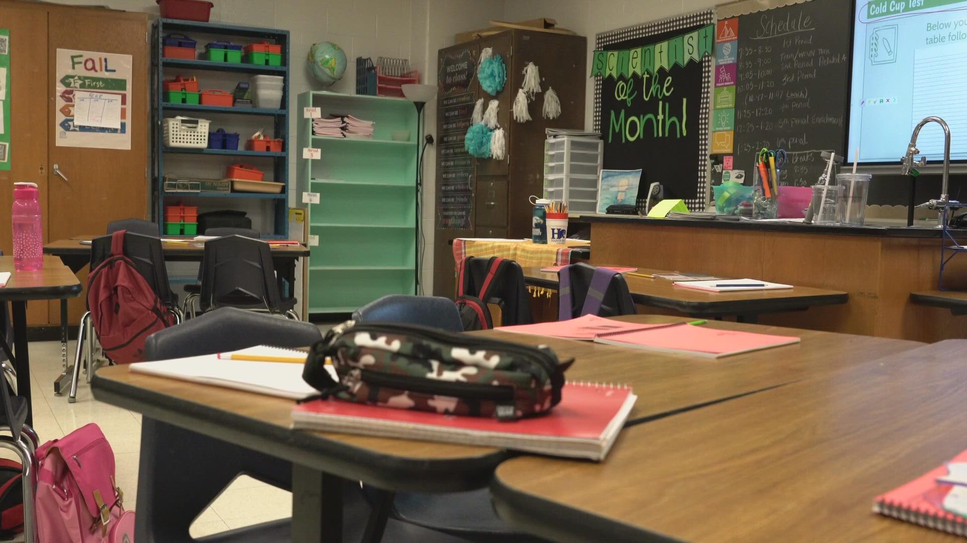 JCPS JCTA New Proposed Contract Includes 5 Salary Increase Whas11