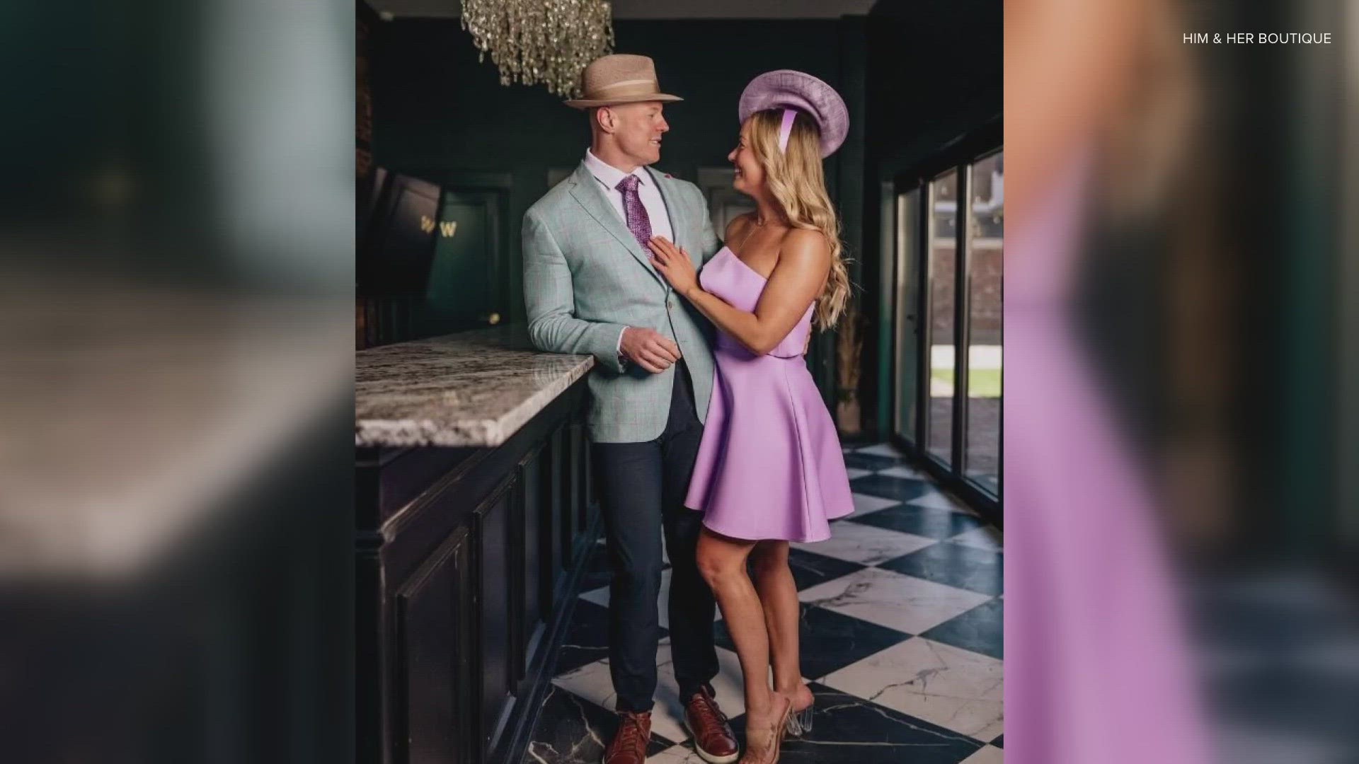 If you haven't picked your outfit for the Kentucky Derby yet, it's time to start shopping.
