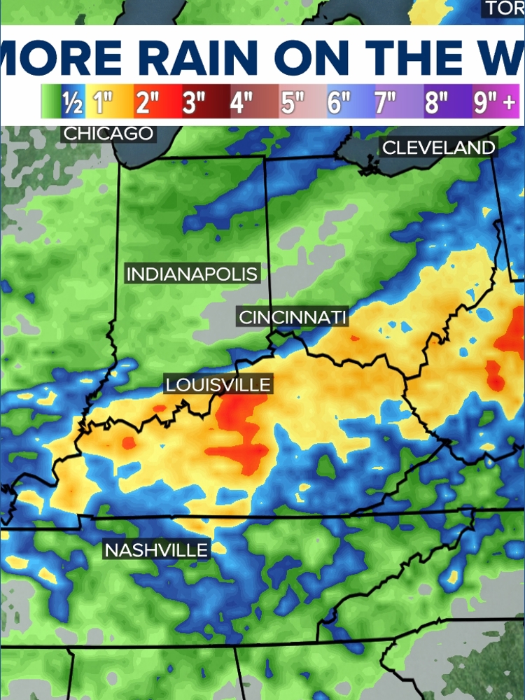 Whas Weather Rainstorms expected in Louisville this week | whas11.com