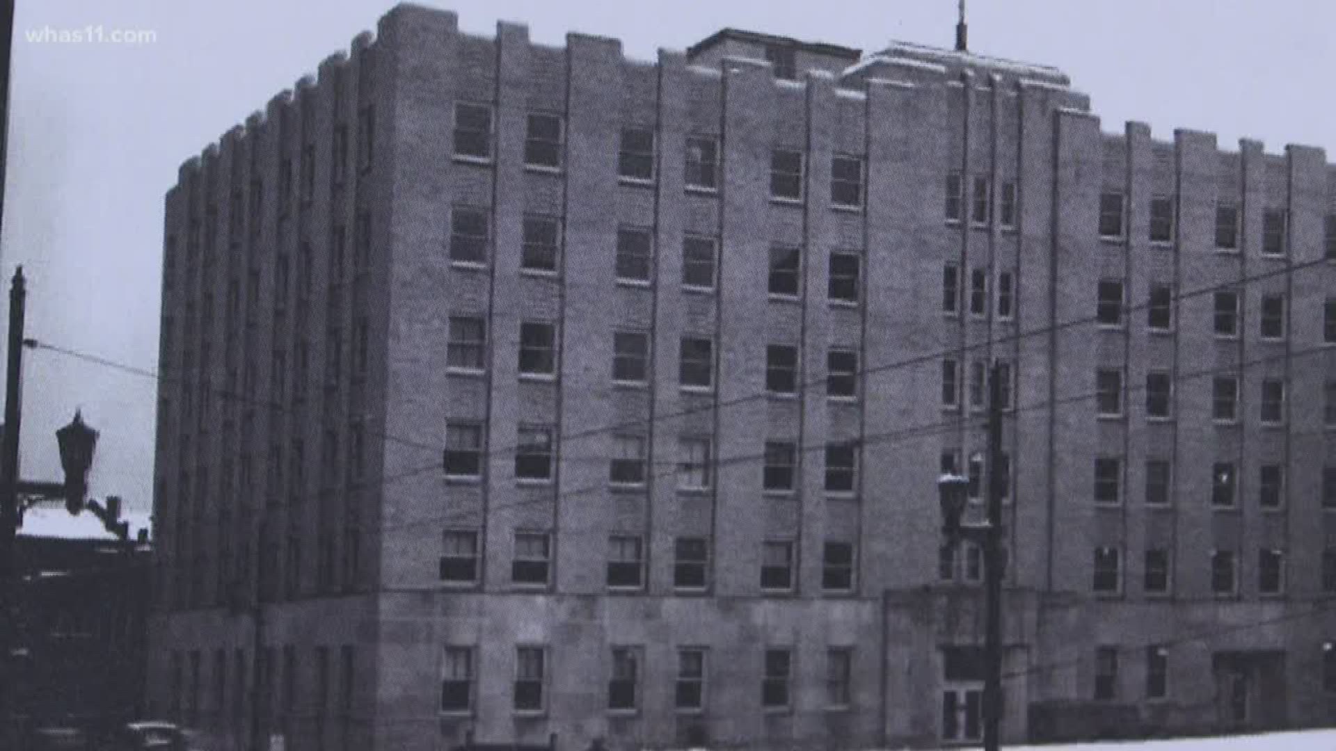 City leaders are looking to relocate hundreds of employees in the 1930's era fiscal court building.