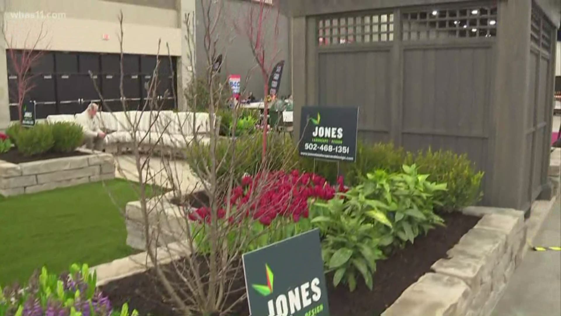 Fresh ideas for spring at Home, Garden & Remodeling Show | whas11.com