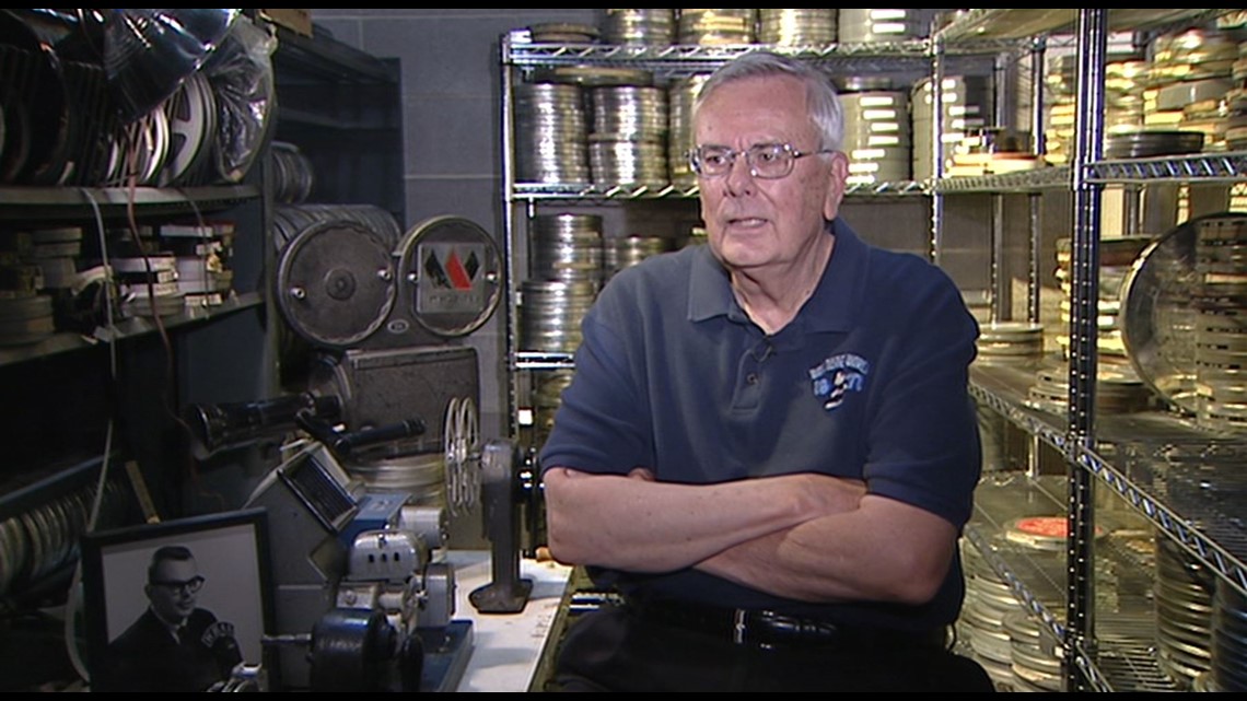 Bud Harbsmeier, former WHAS reporter, Crusade dir dead at age 86 - Vimarsana News