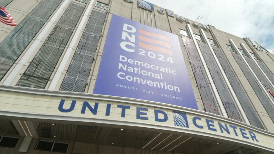 Here's what to expect during the 2024 Democratic National Convention