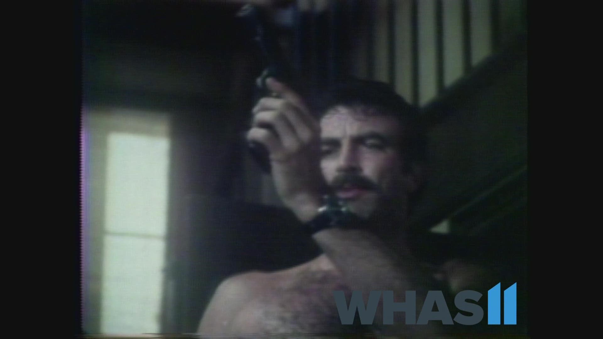 40 years ago today a Tom Selleck Look-A-Like contest aired on WHAS11. This is our report from John Shumway. Do you recognize anyone?