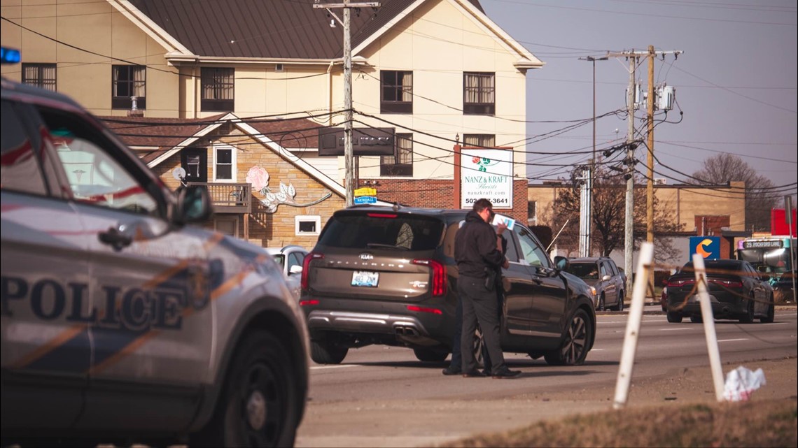 LMPD arrests man accused of carjacking, police chase | whas11.com