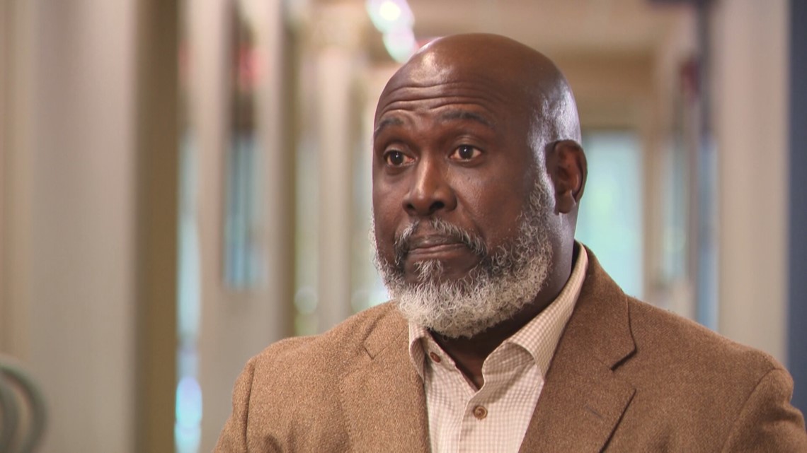 Louisville pastor shares his story of heart failure to recovery ...