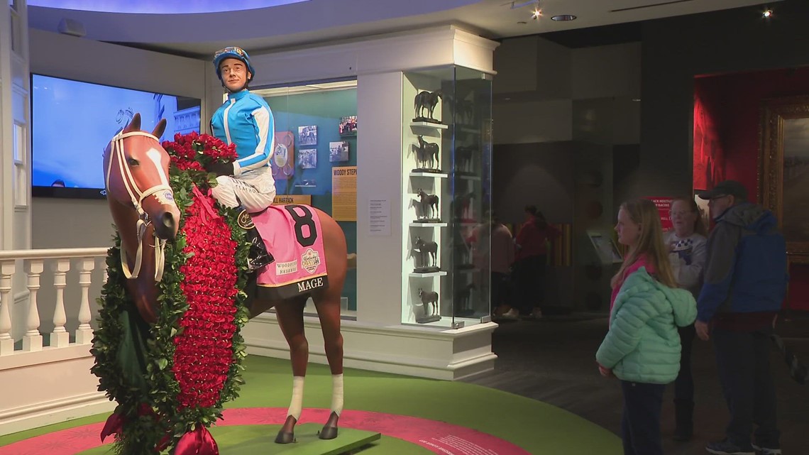 Kentucky Derby Museum Launches New Interactive Experience | Whas11.com