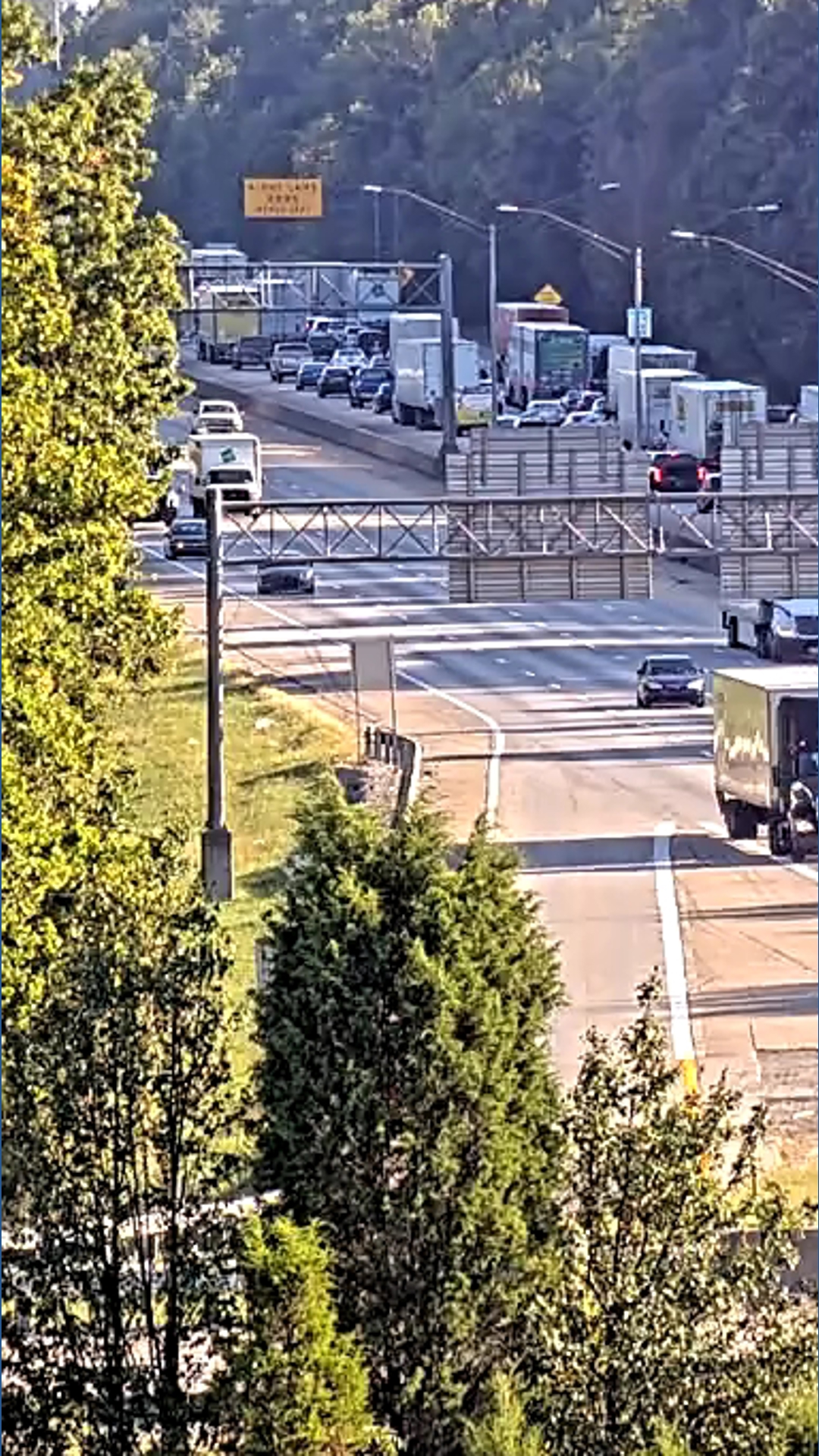 I-65 South closed for hours after Bullitt County crash | whas11.com