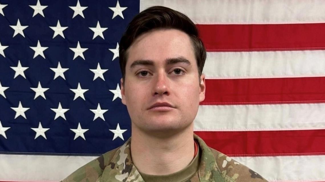 Kentucky native identified as US soldier killed in attack at Saudi Arabia air base