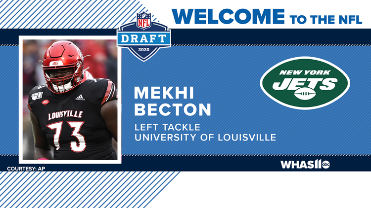 NFL Draft Profile: Louisville T Mekhi Becton