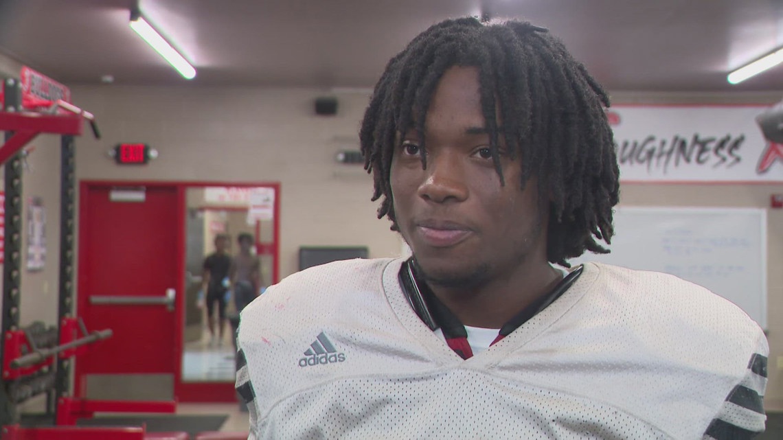Pittman running through teams at John Hardin | whas11.com