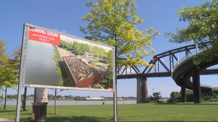 Kentucky lawmakers invest $10 million into Waterfront Park expansion