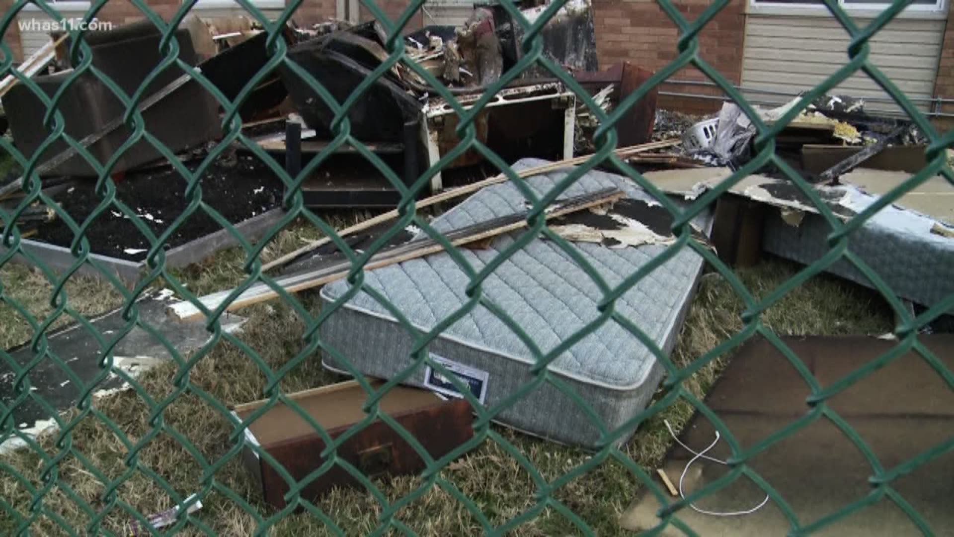 Boys and Girls Haven apartments burnt down to be reconstructed by June ...