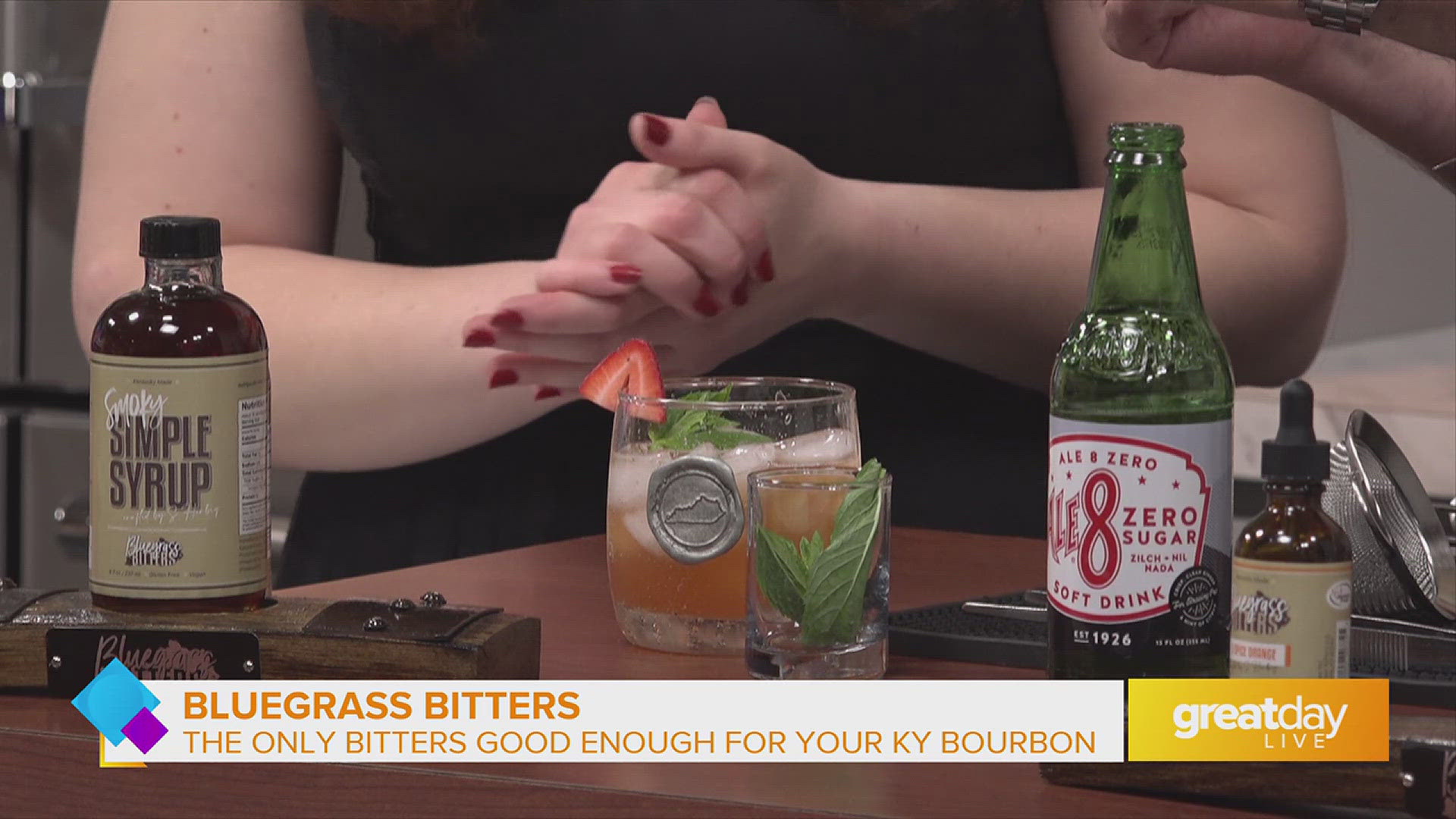 How to Make a Bluegrass Buck! | whas11.com