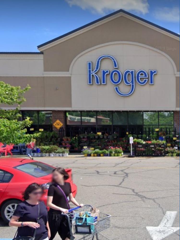 Kroger Pharmacy Goss Ave