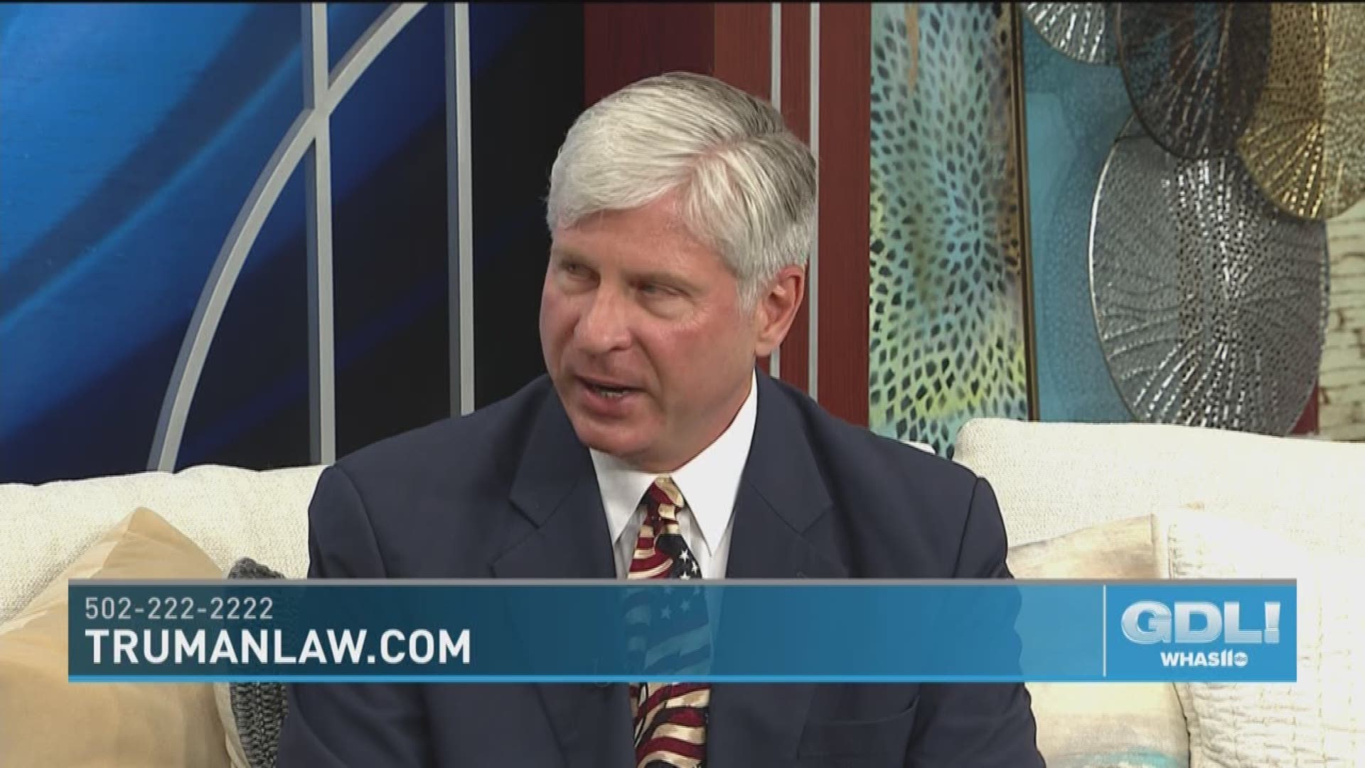 Attorney and author Karl Truman joined us on GDL to talk about the myths to personal injury and what you should avoid after an accident that will help keep your case intact.