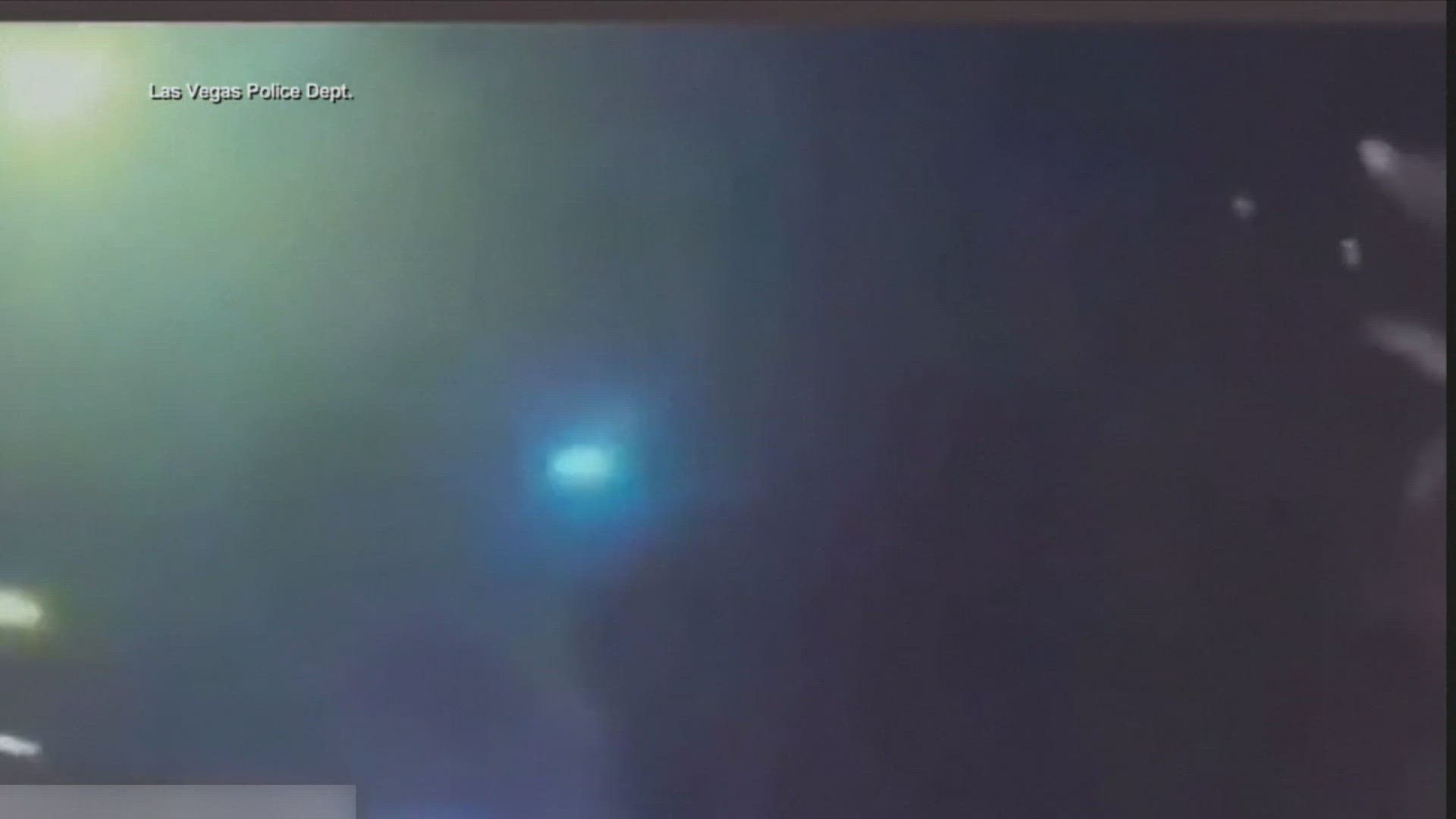 Witnesses Swear this Is Not A Joke After Allegedly Having Close 