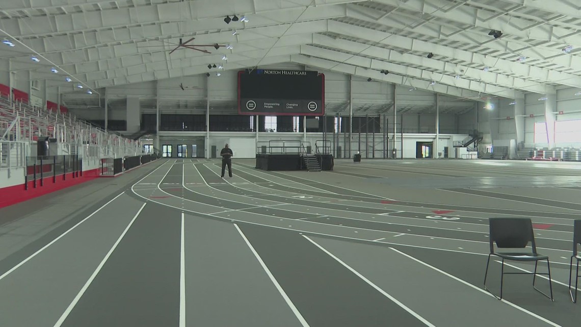 Thousands expected to come to Louisville for 2023 Indoor Track and Field Championship