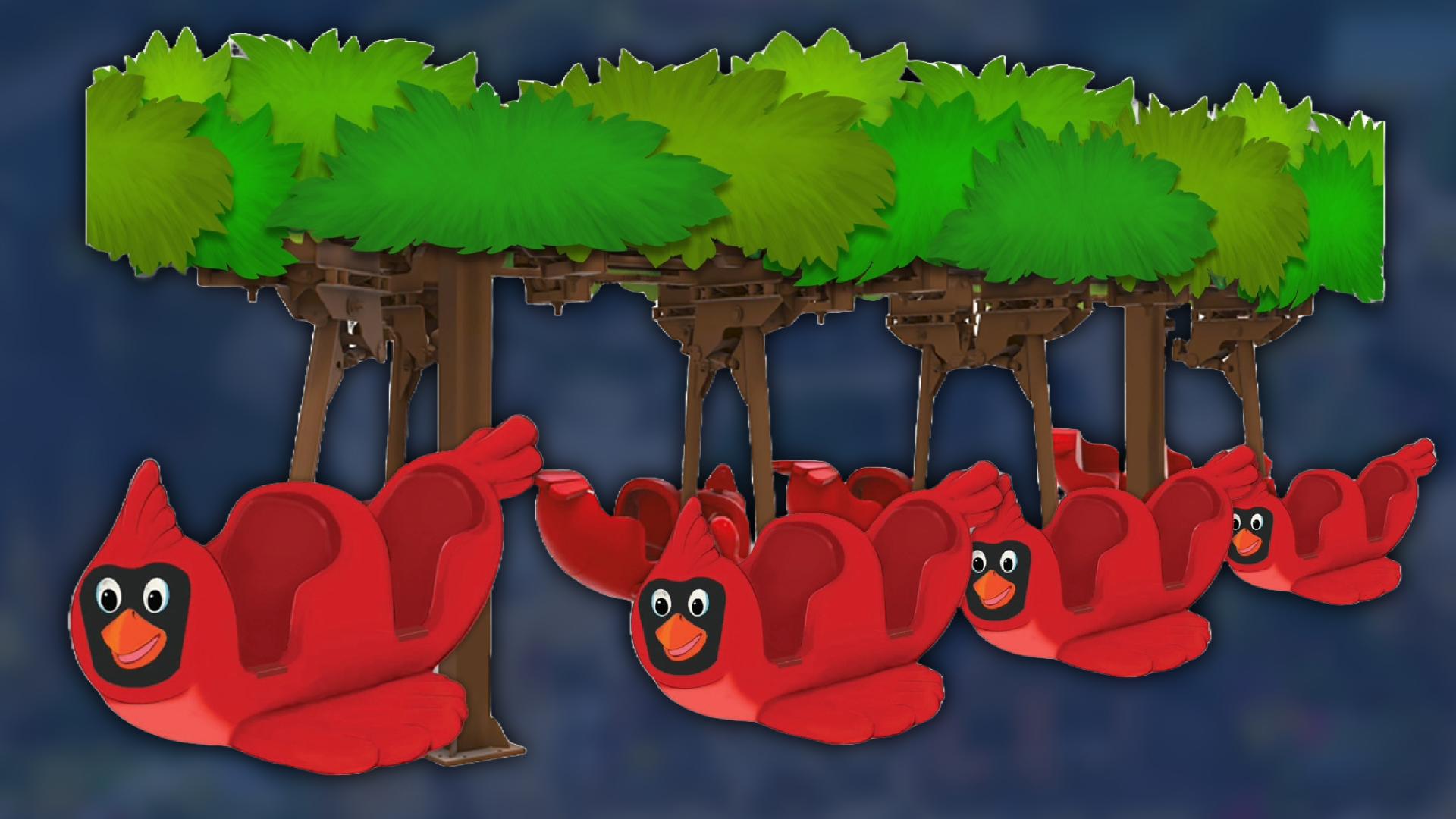 Kentucky Kingdom unveils its new 'Discovery Meadow' which opens in May ...