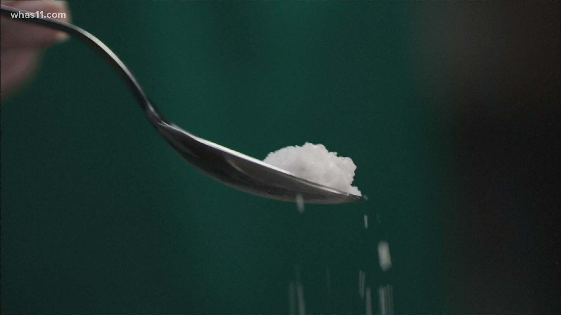Experts say just rinsing cottage cheese underwater for three minutes and reduce the salt content by 63%.