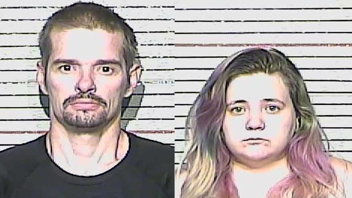 KY Couple Arrested After Children Found Living In Bad Conditions ...