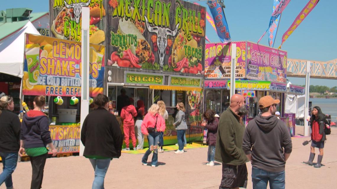 Fest-a-Ville closing early Kentucky Derby week due to safety concerns