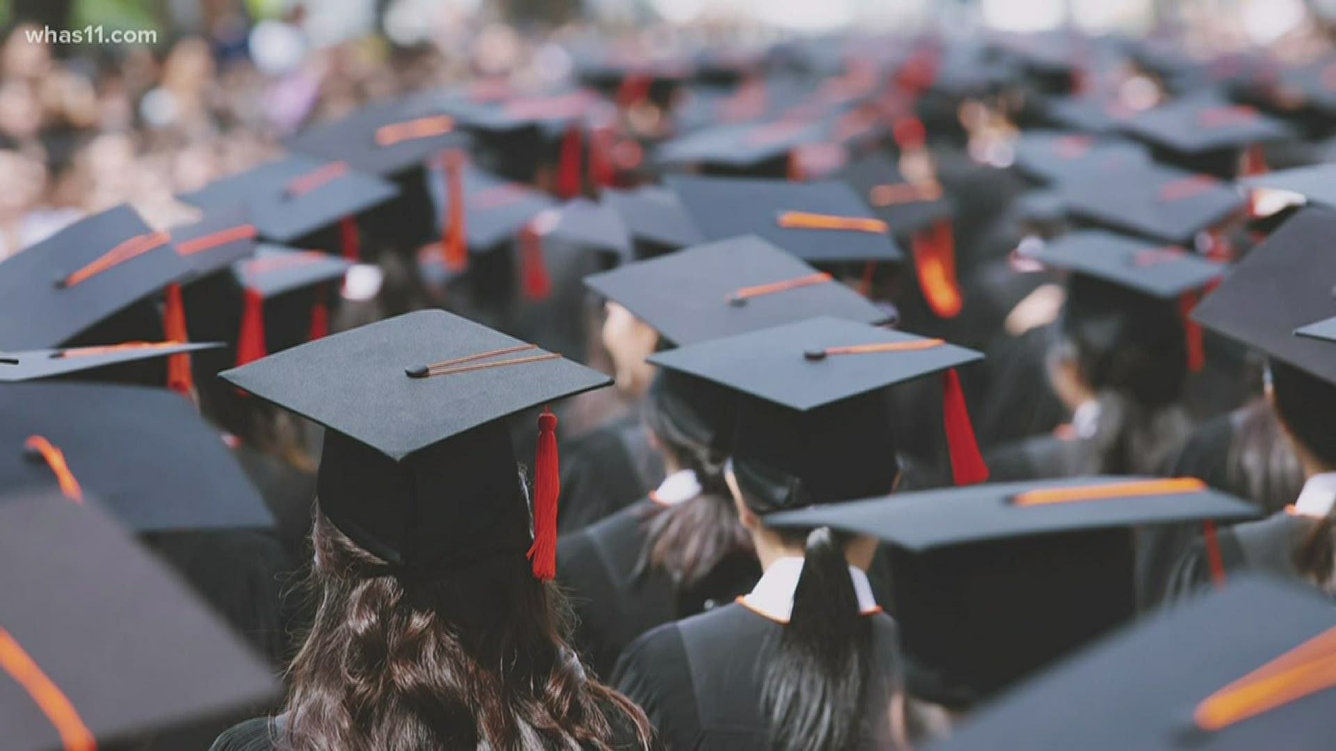 While this year's graduations will be far from traditional, let's explore some common grad traditions like 'Pomp and Circumstance' and caps and gowns.