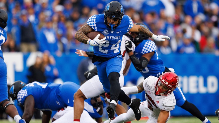 Second UK football player drops out of upcoming bowl game
