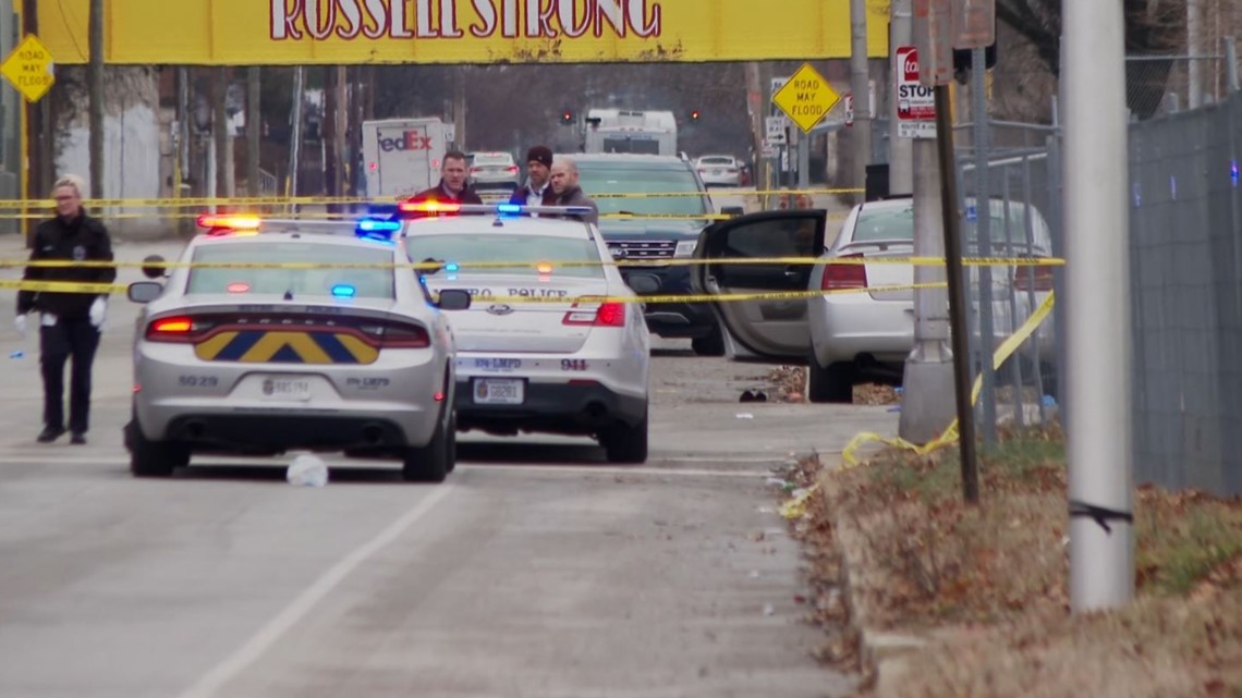 2nd death confirmed after deadly quadruple shooting in Louisville ...