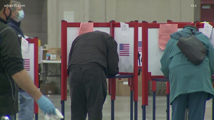 Poll workers needed for special election in Jefferson County