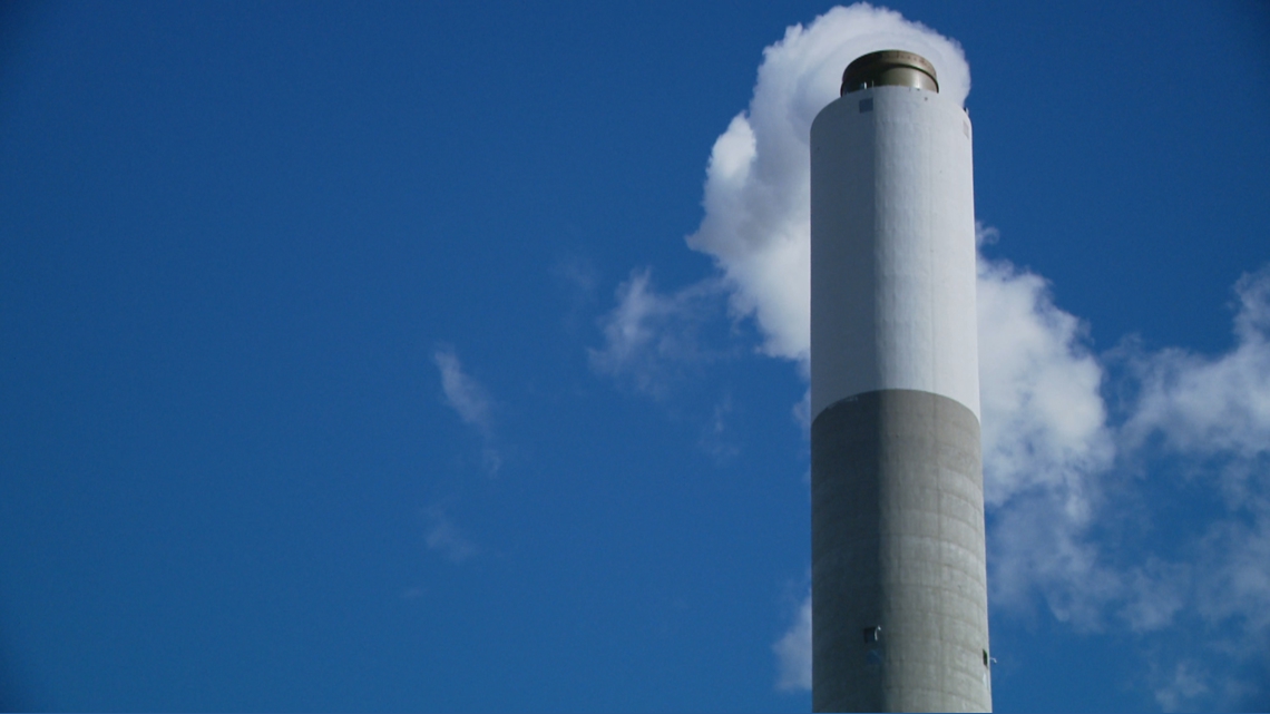 EPA says it's reverting to 2012 standards on coal emissions, as top official visits Louisville