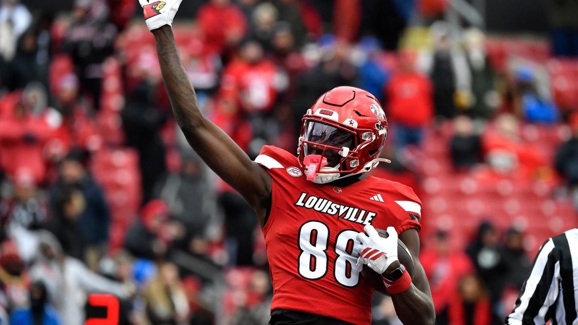Projecting the depth charts for Louisville's ranked matchup vs. SMU