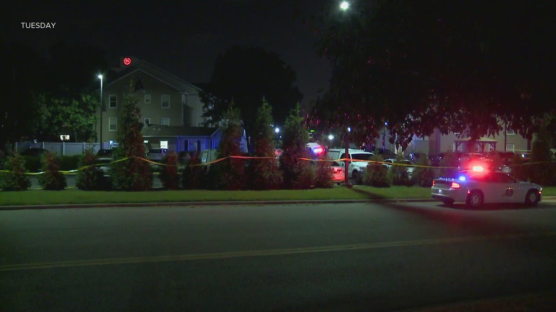 Man Killed In Officer-involved Shooting In Jeffersonville | Whas11.com