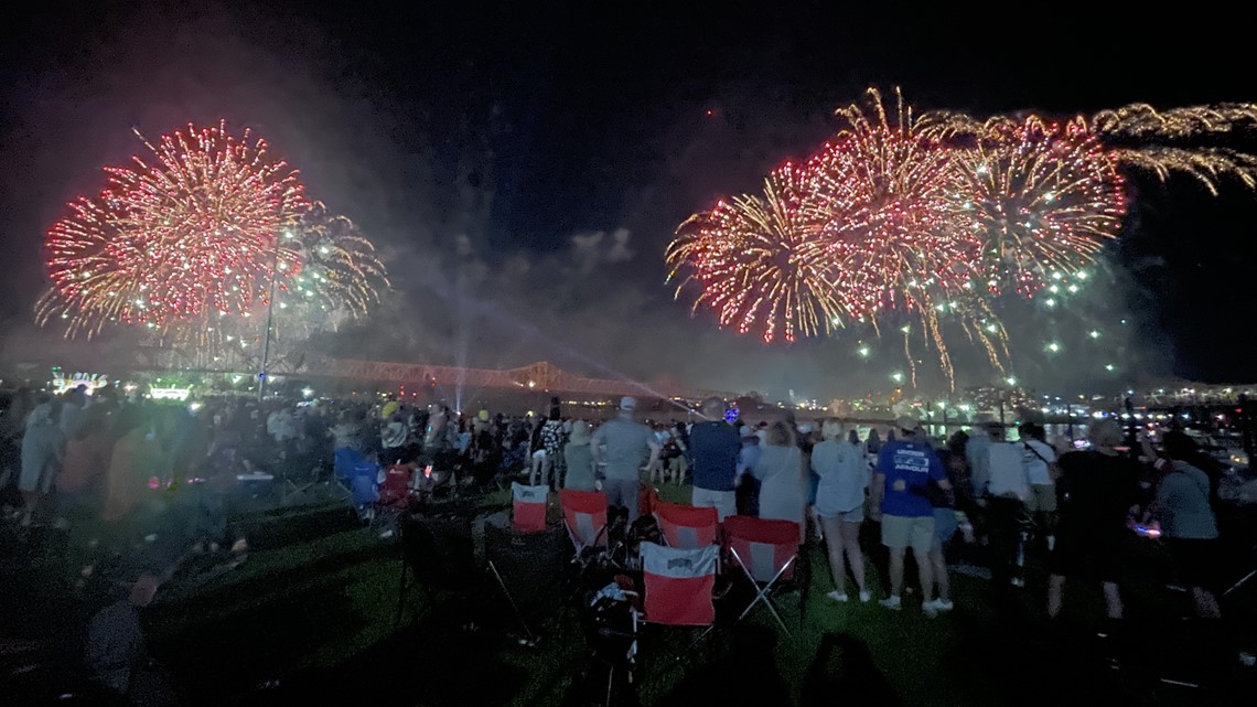 Thunder Over Louisville; Road closures, safety, more FULL GUIDE