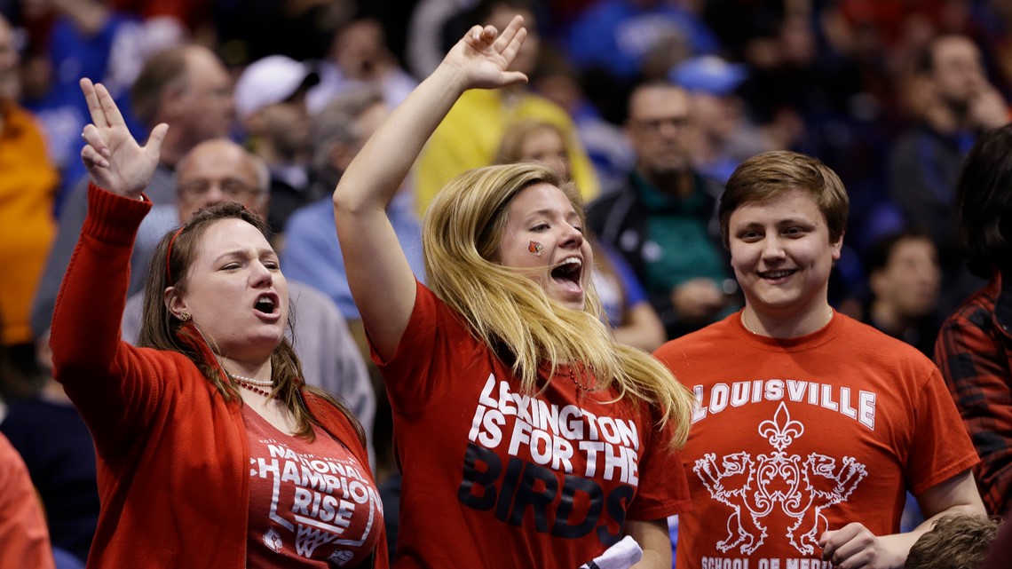 Feeling lost without March Madness? Here's how the absence of sports