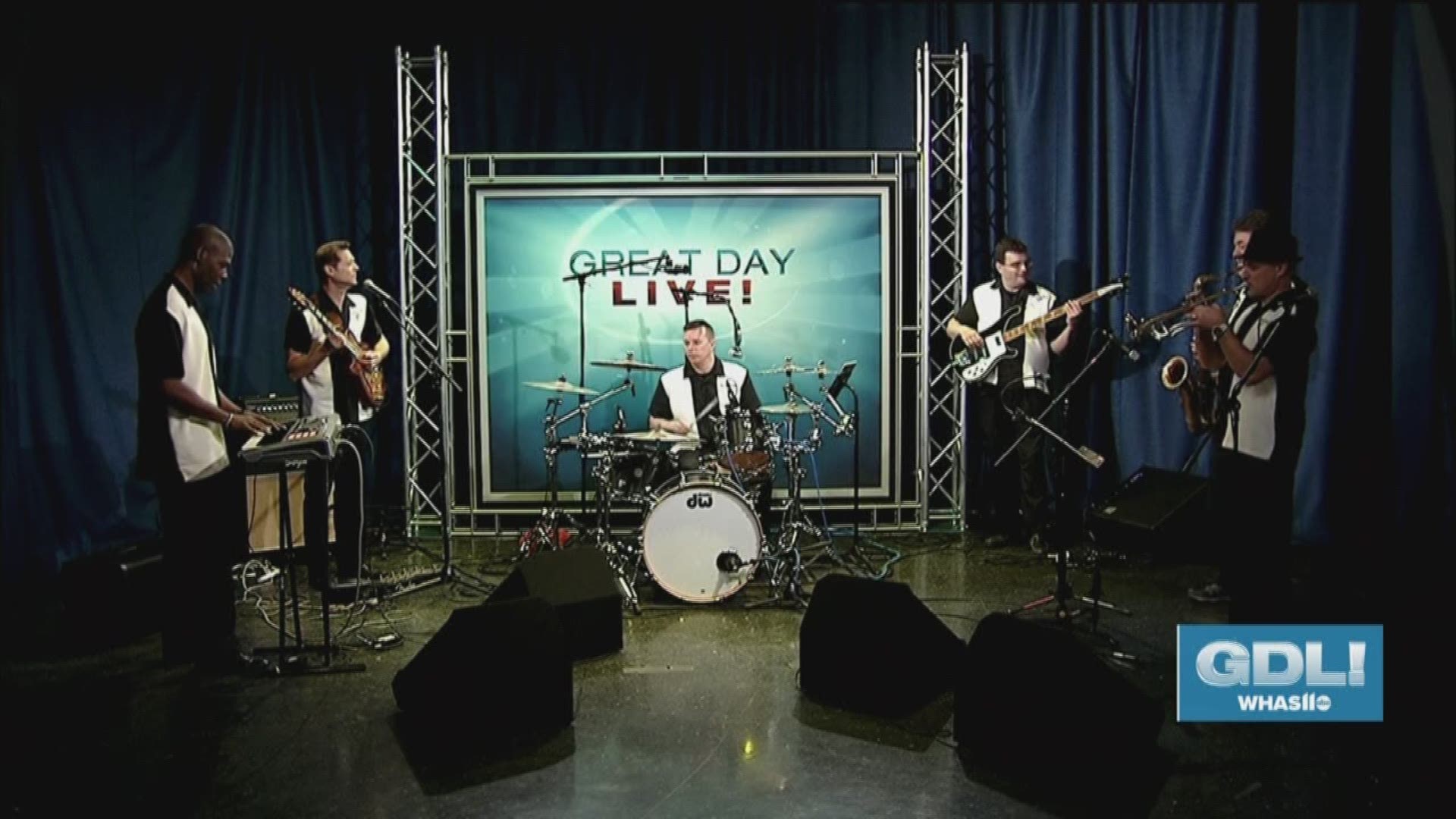 LOUISVILLE, Ky. — The band Big Black Cadillac stopped by Great Day Live to perform, along with Jenifer Frommeyer, who joined them to talk about The Dreamer's Ball on March 2, 2019. It’s a benefit for Dreams with Wings, which helps kids and adults with autism and a range of intellectual and developmental disabilities.