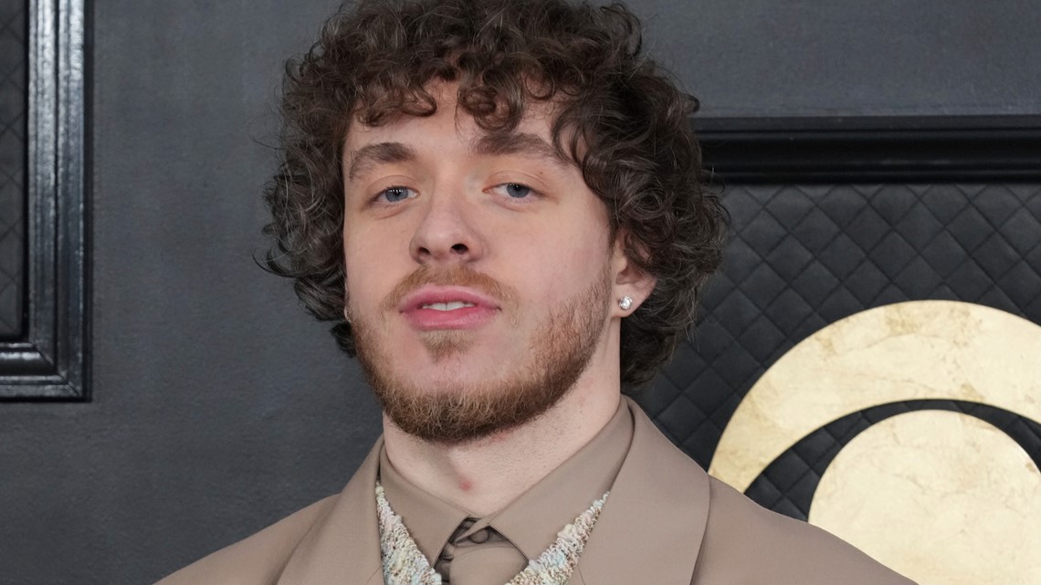 Jack Harlow to perform at Packers-Lions NFL Thanksgiving game | whas11.com