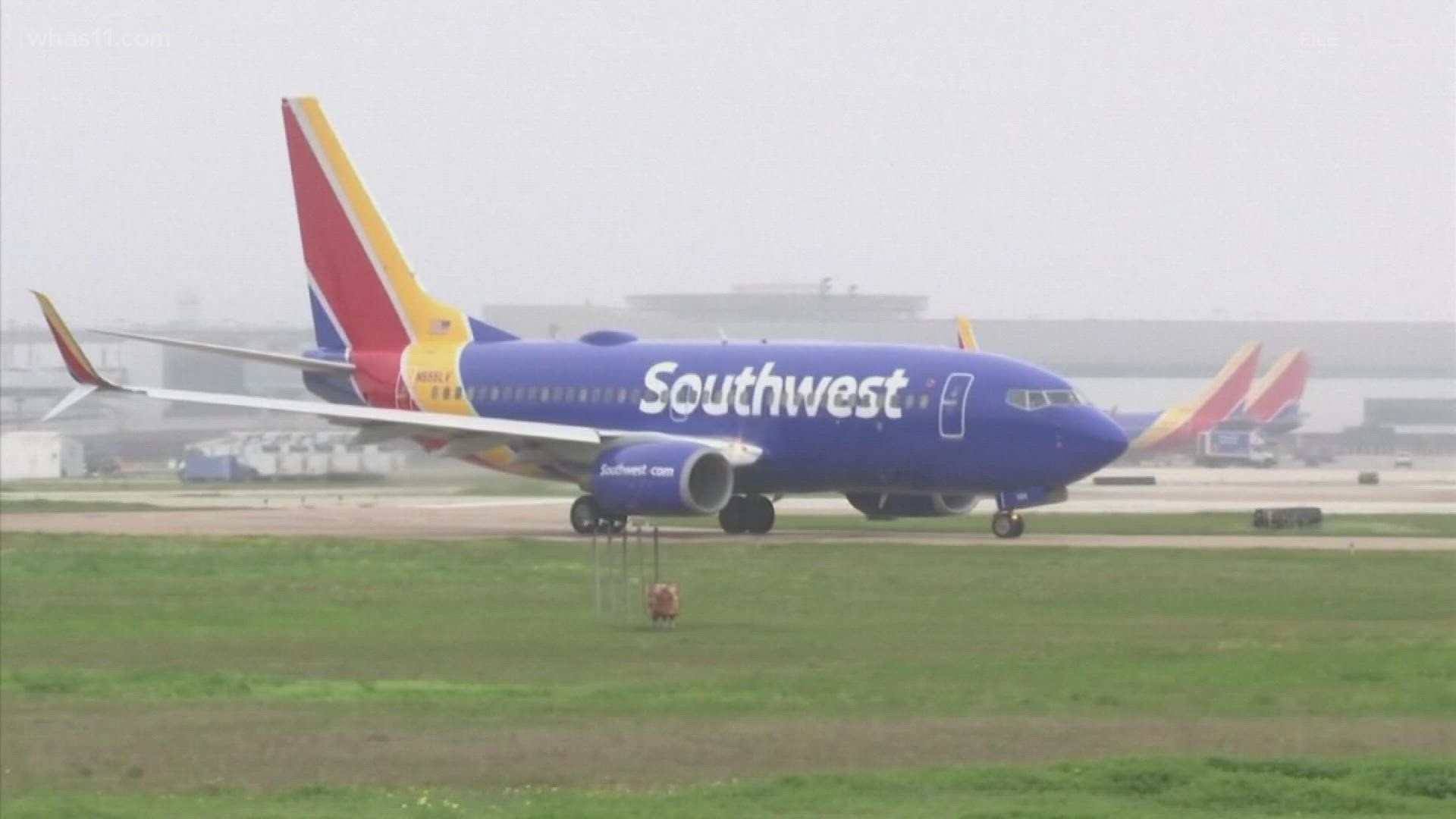 Southwest Airlines, the union representing Southwest Airlines pilots and the FAA said the cancellations were not caused by workers protesting the vaccine mandate.