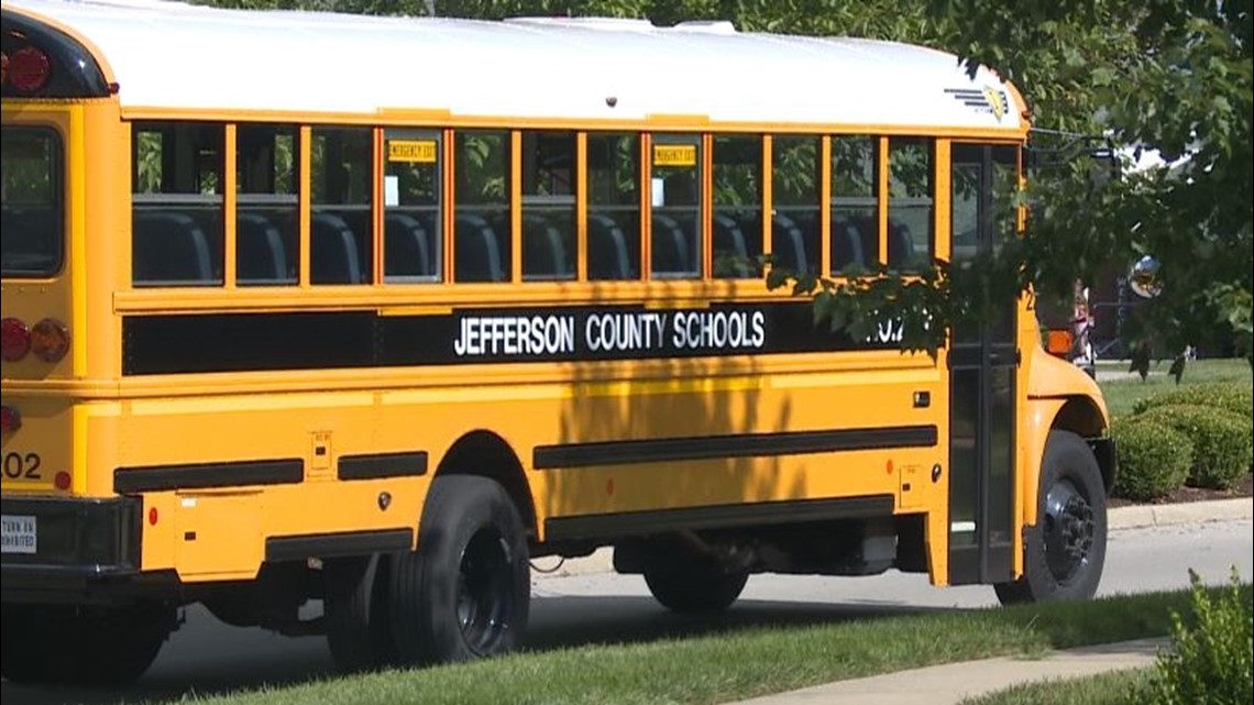 JCPS parents use social media to voice concern over bus issues