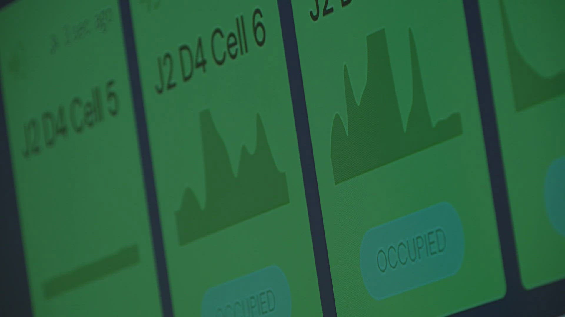 The new radar system at Metro Corrections is expected to make the jail a much safer place for incarcerated people.