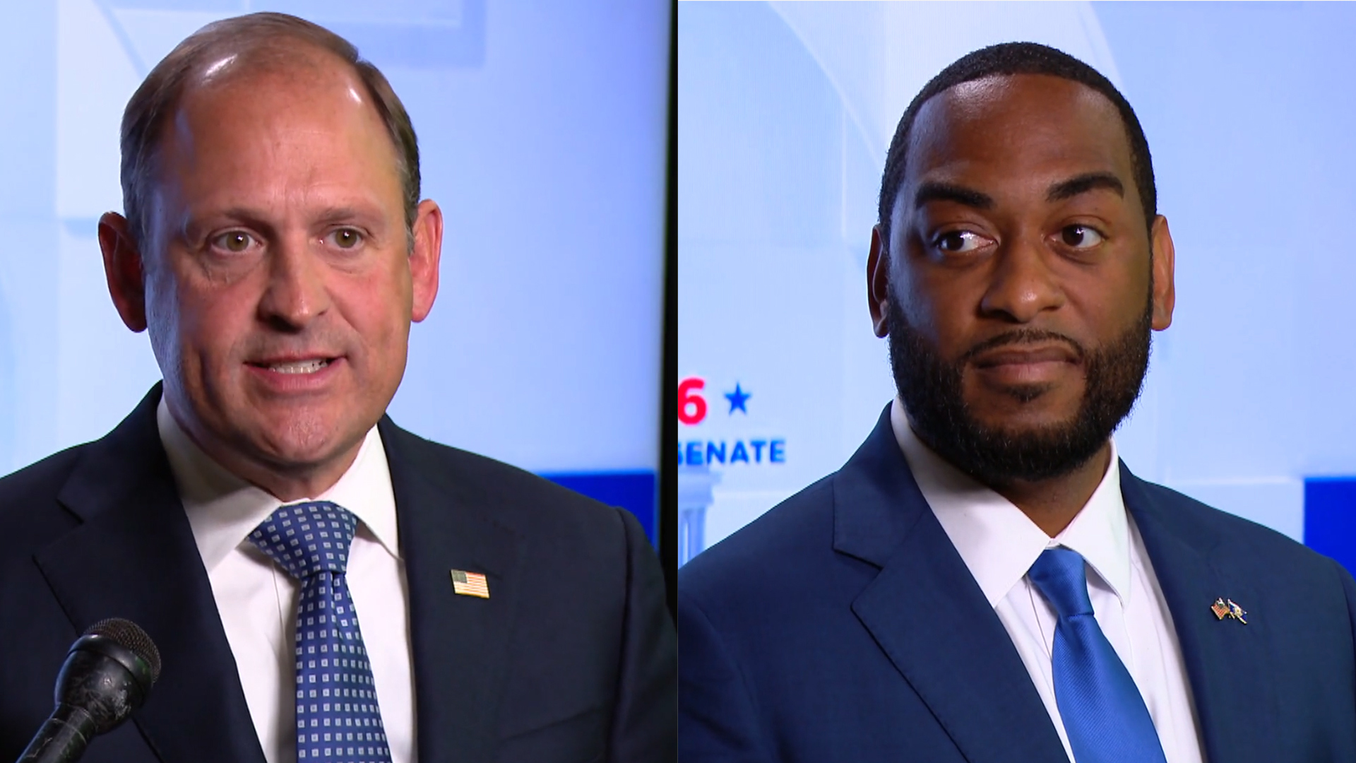 Andy Barr talks term limits, Charles Booker shifts tone on ICE in debate