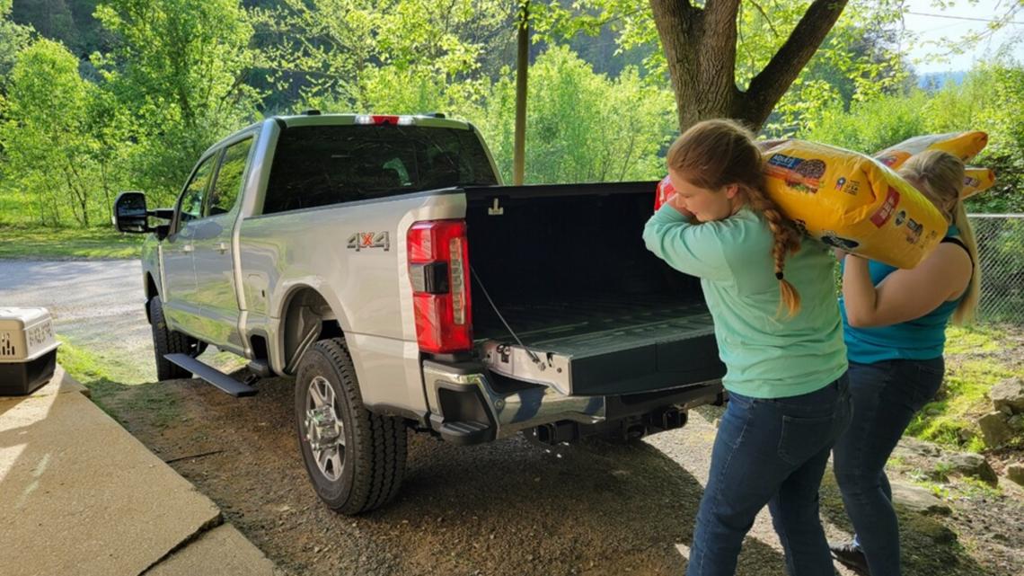 KHS supporting animal shelters impacted by Kentucky floods