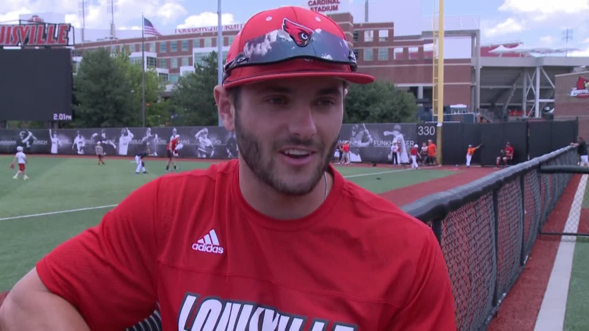 UofL baseball moves on quickly after Omaha