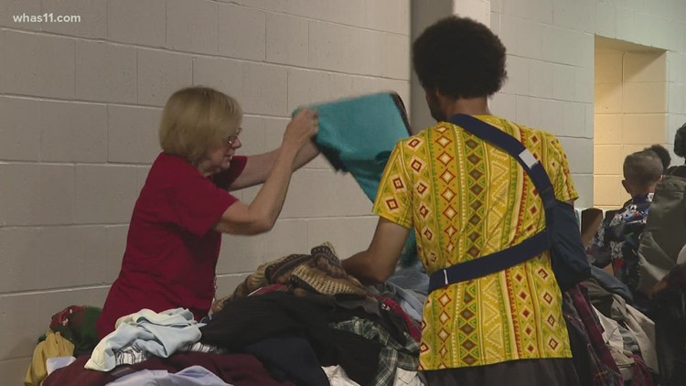 Program helps JCPS students, families with clothing options heading into summer break