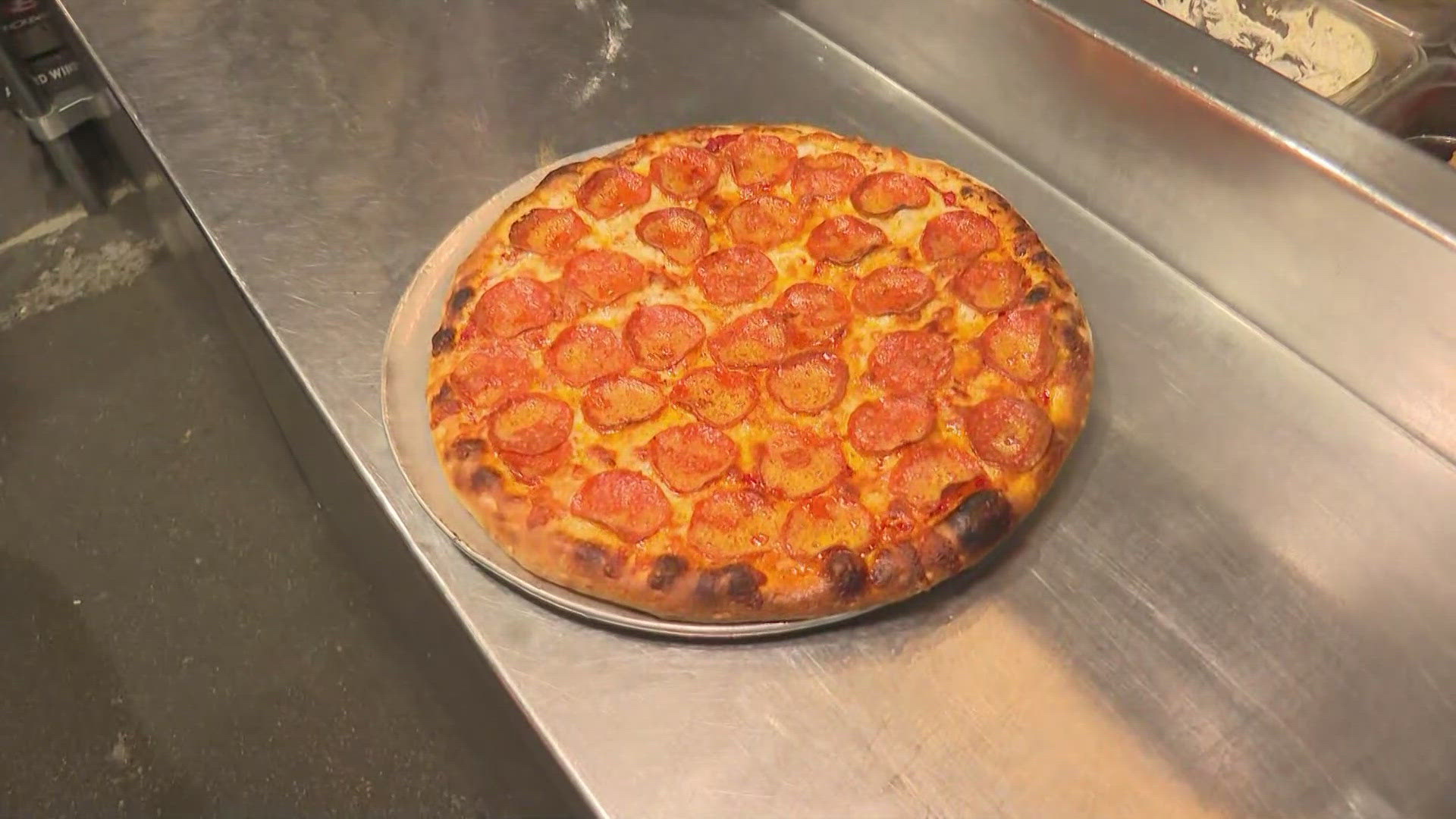 The 7th annual Louisville Pizza Week began Monday, Nov. 11 and ends Sunday, Nov. 17.