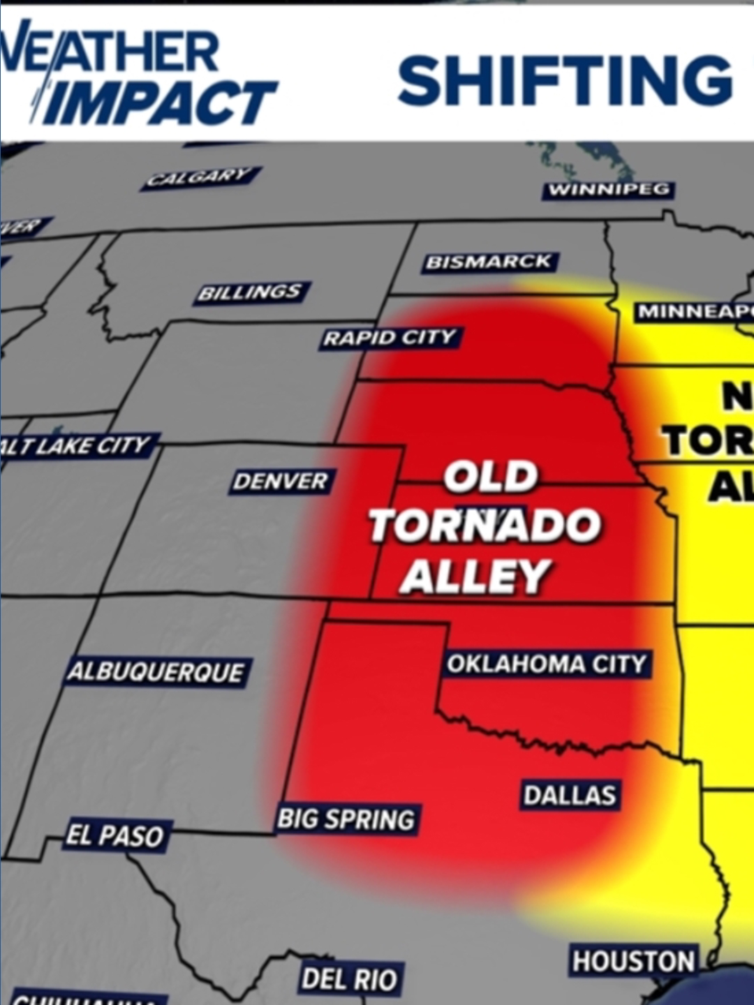 Experts share why more tornadoes are happening in Kentucky | whas11.com