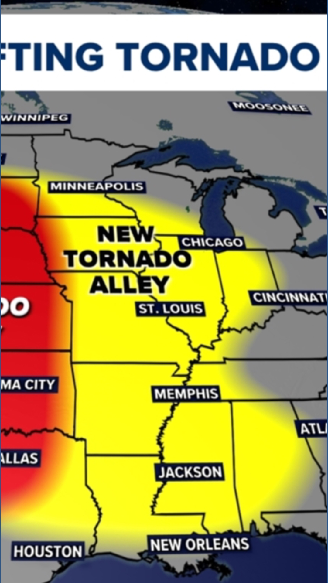 Experts share why more tornadoes are happening in Kentucky | whas11.com